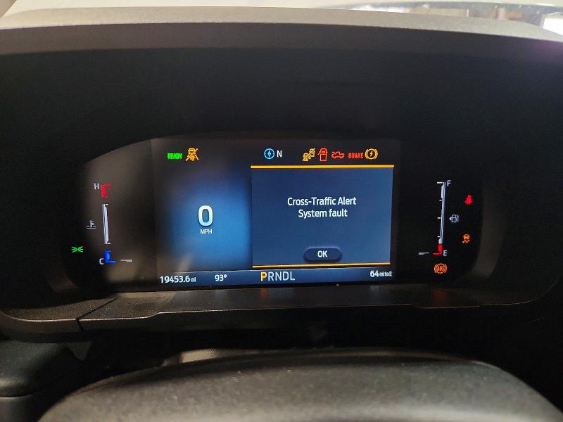 Photo 9 from auction – 2025 FORD MAVERICK with VIN 3FTTW8A35SRB05929