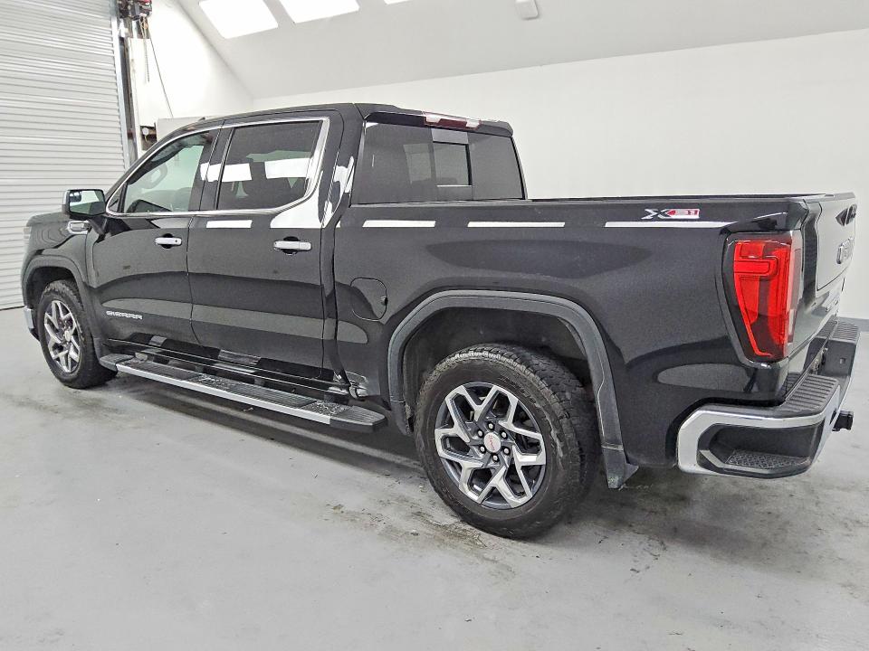 Снимка 2 от търг – 2023 GMC SIERRA с VIN 3GTUUDED3PG155902