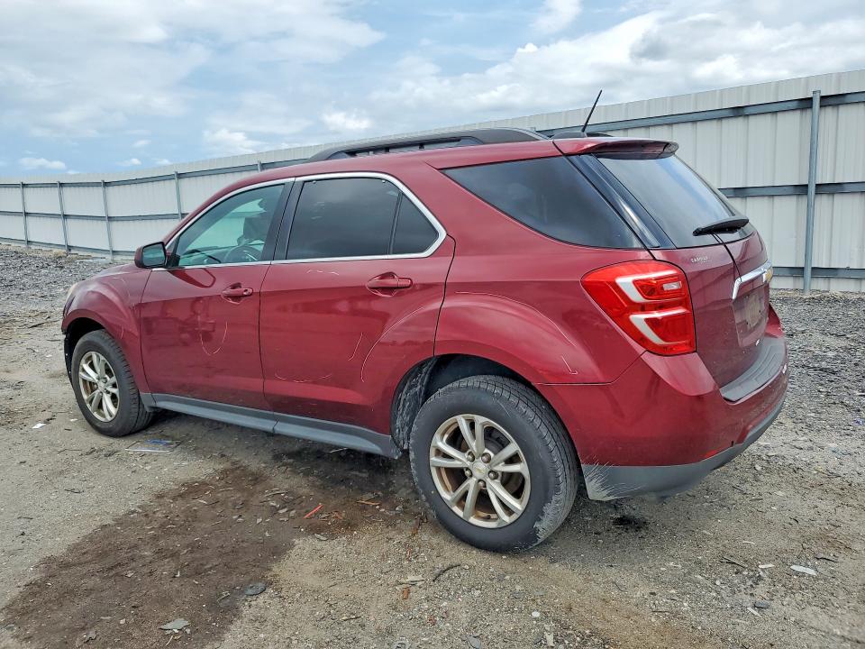 Photo 2 from auction – 2016 CHEVROLET EQUINOX with VIN 2GNALCEK3G6218627