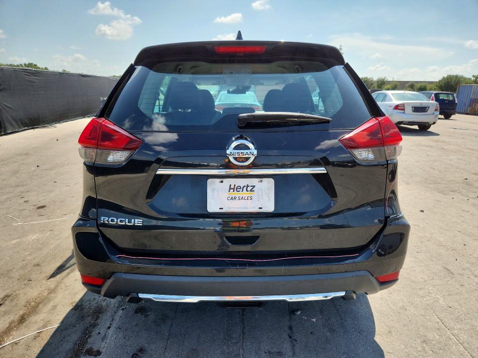 Photo 6 from auction – 2019 NISSAN ROGUE with VIN 5N1AT2MT1KC772421
