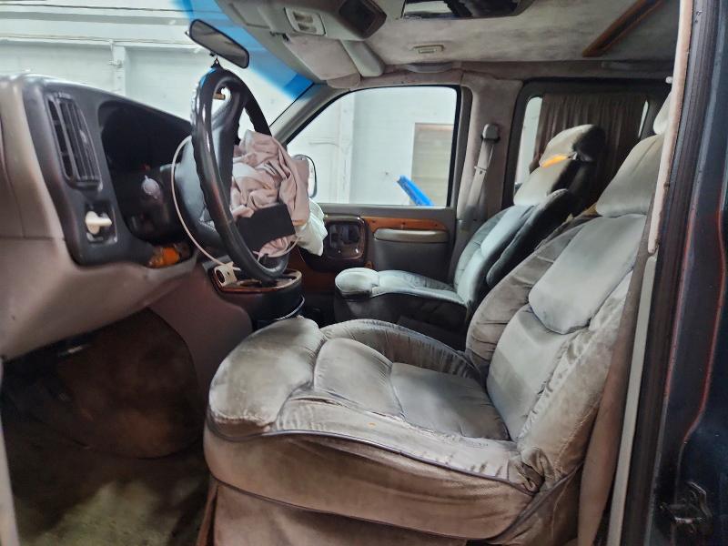 Photo 7 from auction – 1997 GMC SAVANA with VIN 1GDFG15R6V1077908