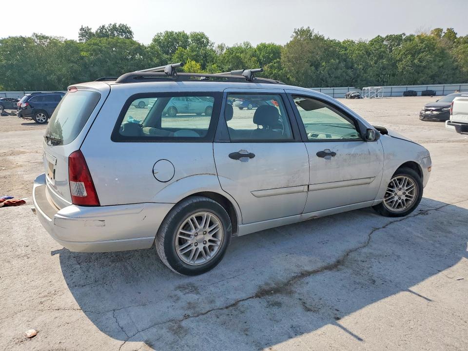 Photo 3 from auction – 2007 FORD FOCUS with VIN 1FAHP36N07W171590