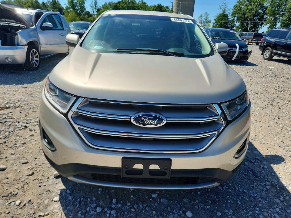 Photo 5 from auction – 2017 FORD EDGE with VIN 2FMPK4J91HBB61718