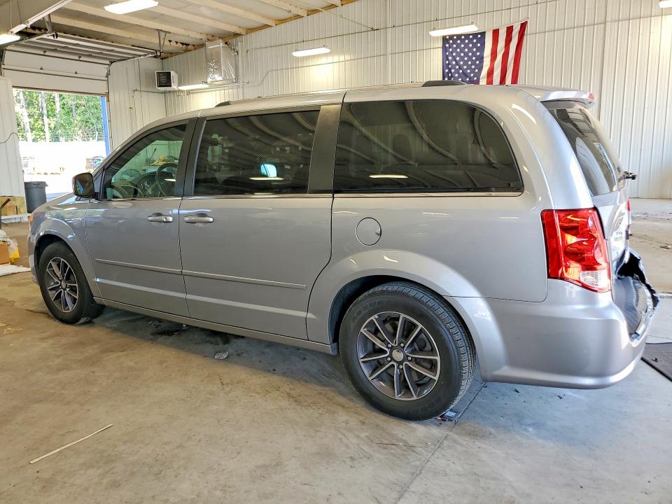 Photo 2 from auction – 2017 DODGE GRAND CARAVAN with VIN 2C4RDGCGXHR824442