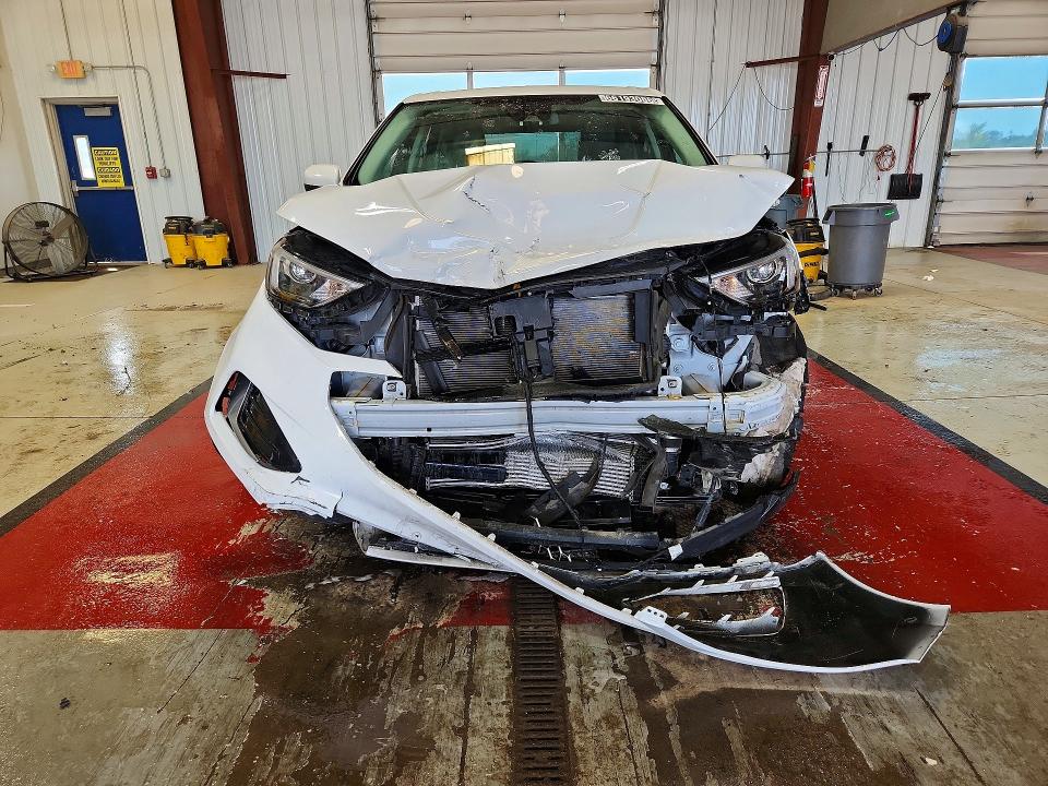 Photo 5 from auction – 2024 FORD EDGE with VIN 2FMPK4J99RBA99339