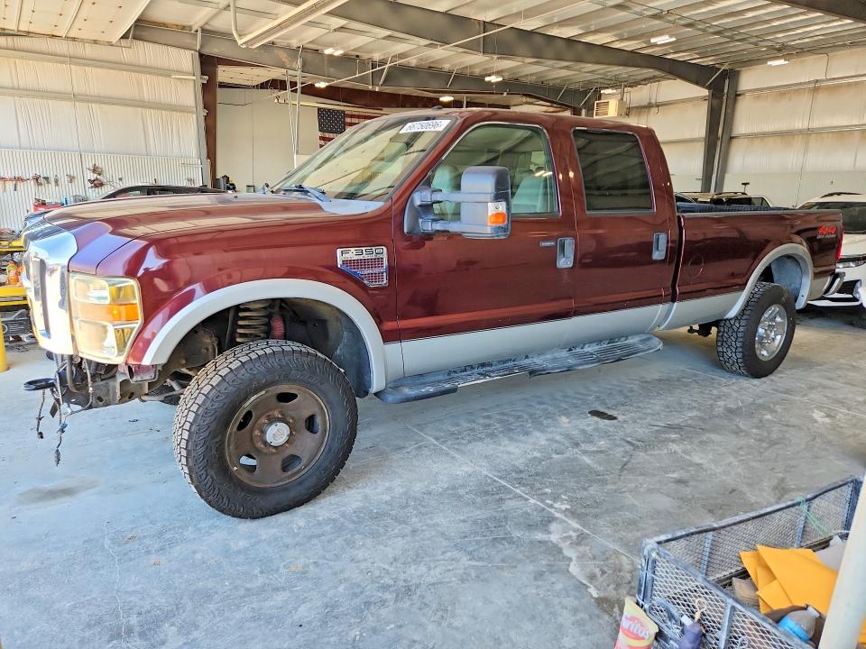 2009 FORD F350 - Търг №66750696