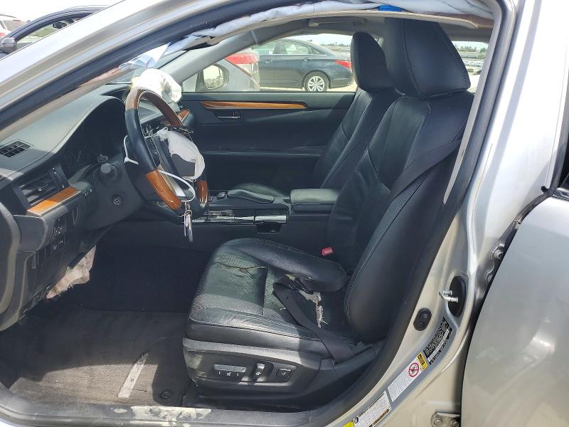 Photo 7 from auction – 2013 LEXUS ES with VIN JTHBW1GG7D2038544