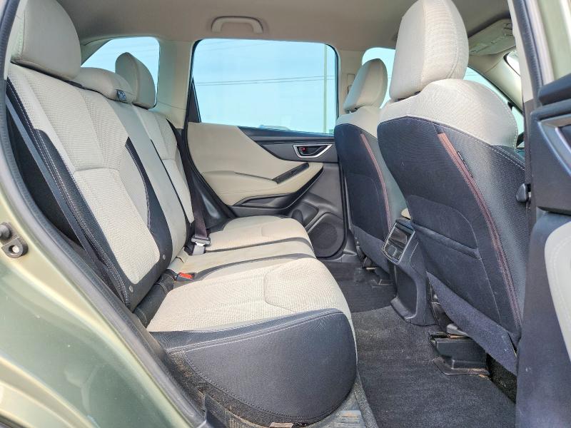 Photo 10 from auction – 2019 SUBARU FORESTER with VIN JF2SKACC3KH401367