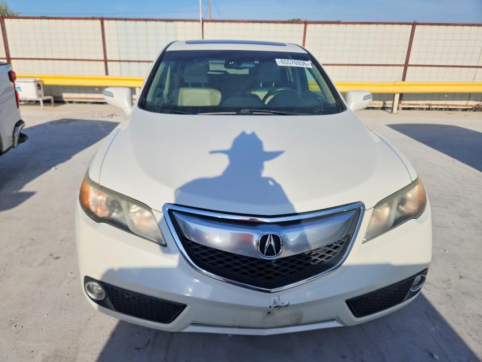 Photo 5 from auction – 2015 ACURA RDX with VIN 5J8TB3H52FL015584