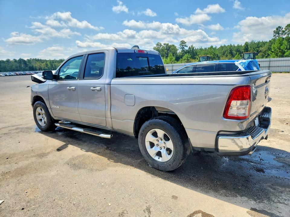 Photo 2 from auction – 2021 RAM 1500 with VIN 1C6SRFBT5MN760546