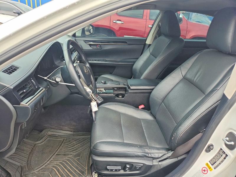 Photo 7 from auction – 2015 LEXUS ES with VIN JTHBK1GG1F2160718