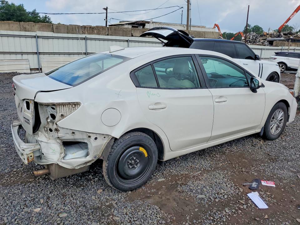 Photo 3 from auction – 2017 SUBARU IMPREZA with VIN 4S3GKAB6XH3624690