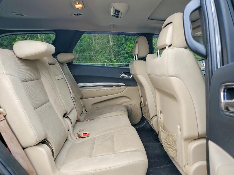 Photo 11 from auction – 2014 DODGE DURANGO with VIN 1C4RDJAG9EC971081