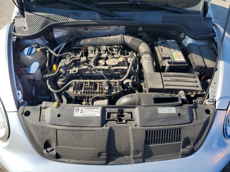Photo 11 from auction – 2014 VOLKSWAGEN BEETLE with VIN 3VWF17AT6EM642555