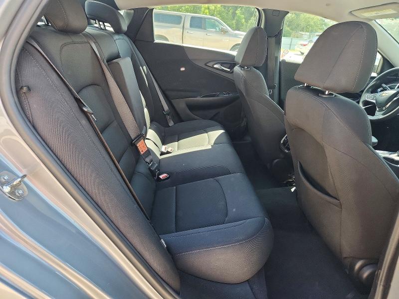 Photo 10 from auction – 2023 CHEVROLET MALIBU with VIN 1G1ZD5ST0PF232212