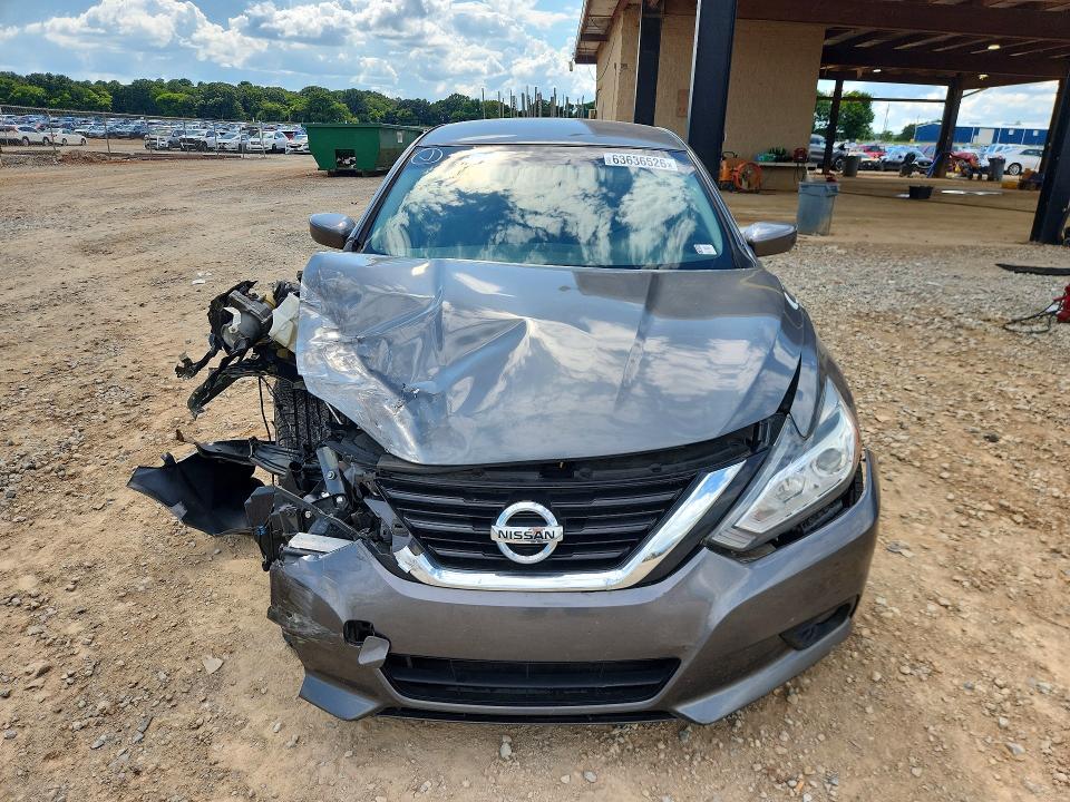 Photo 5 from auction – 2018 NISSAN ALTIMA with VIN 1N4AL3AP4JC240991