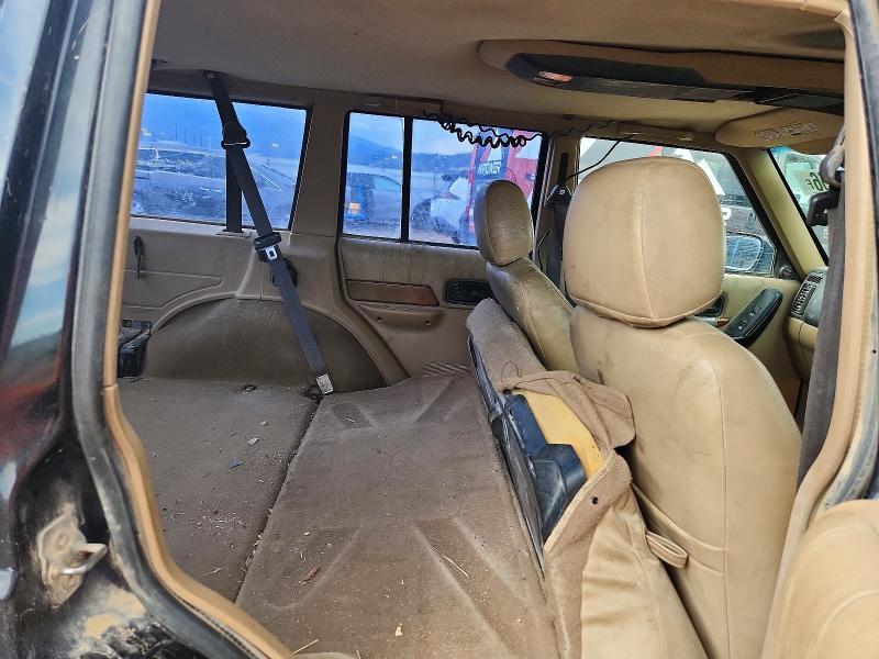 Фото 10 с аукциона – 2000 JEEP CHEROKEE с VIN 1J4FJB8S6YL261744