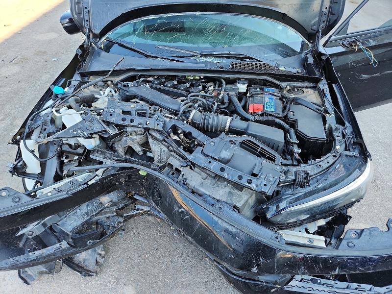 Photo 11 from auction – 2023 HONDA CIVIC with VIN 2HGFE1F96PH002687