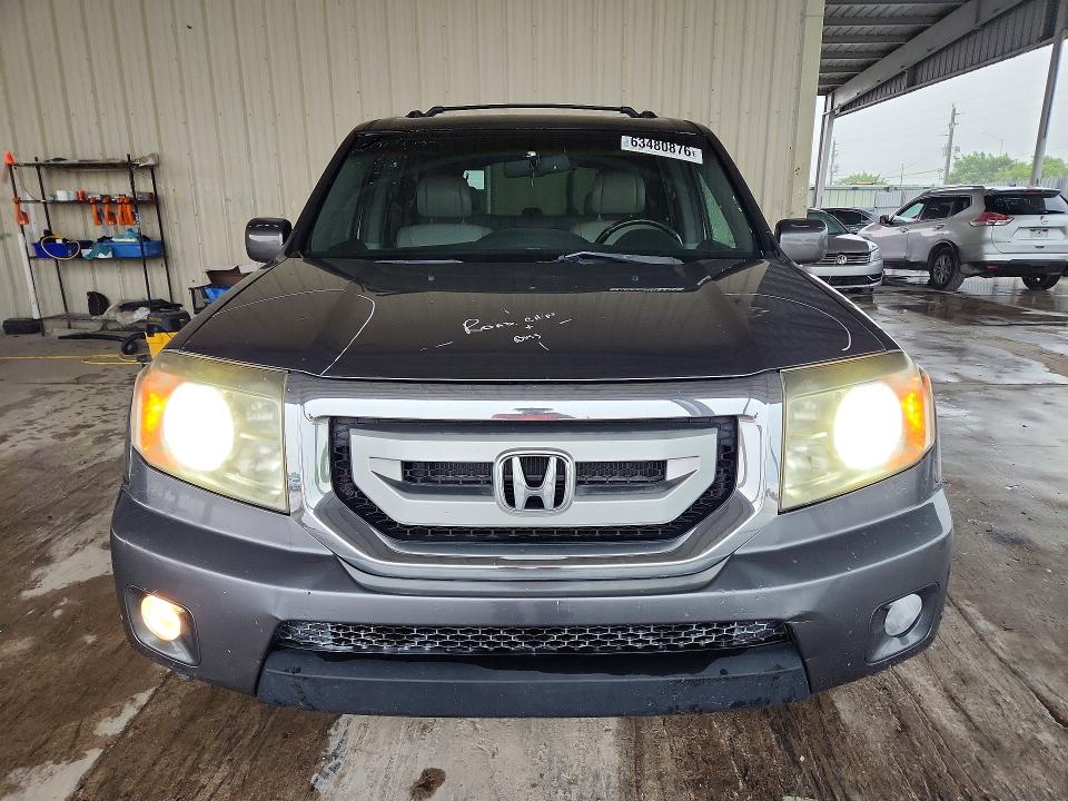 Photo 5 from auction – 2010 HONDA PILOT with VIN 5FNYF4H94AB008326