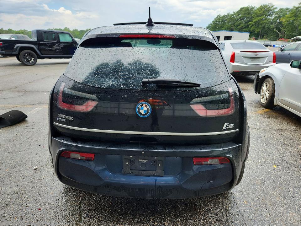Photo 6 from auction – 2018 BMW I3 with VIN WBY7Z8C51JVB87622