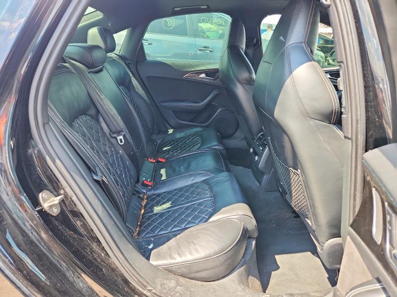 Photo 10 from auction – 2018 AUDI S6 with VIN WAUFFAFC7JN024796