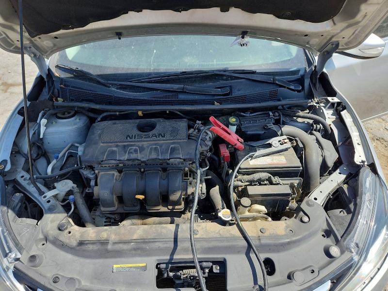 Photo 11 from auction – 2016 NISSAN SENTRA with VIN 3N1AB7AP3GL667261