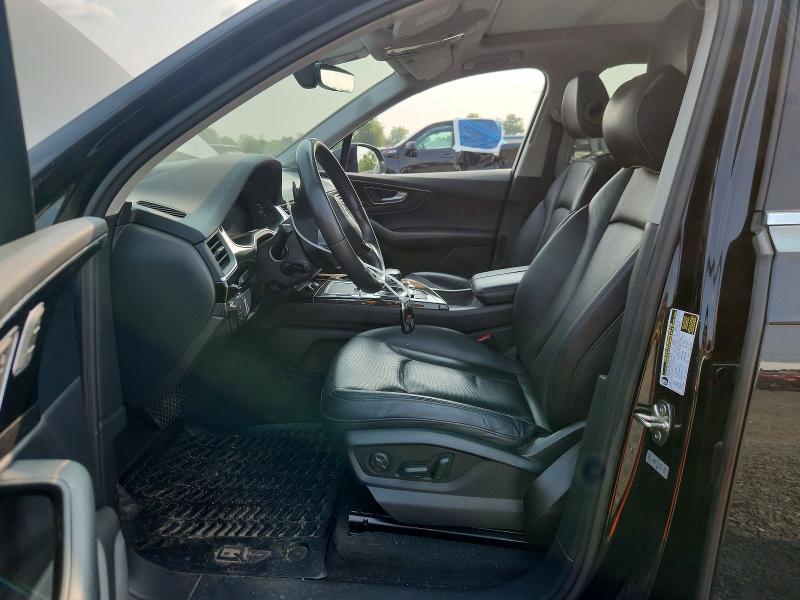 صورة رقم 7 من المزاد - 2019 AUDI Q7 مع VIN WA1LAAF76KD017573