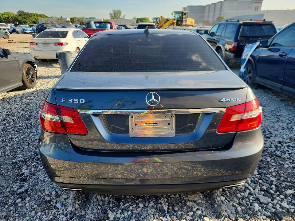 Photo 6 from auction – 2013 MERCEDES-BENZ E with VIN WDDHF8JB4DA741323