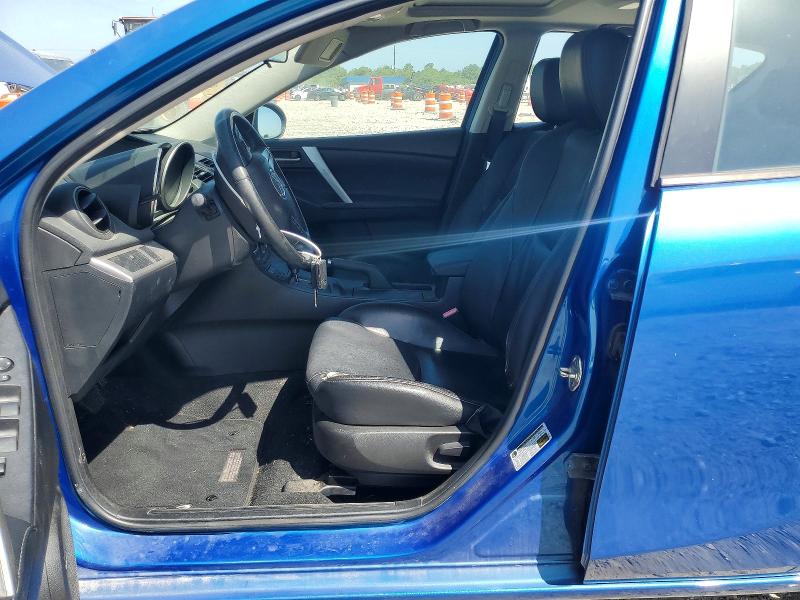 Photo 7 from auction – 2012 MAZDA 3 with VIN JM1BL1M75C1664287