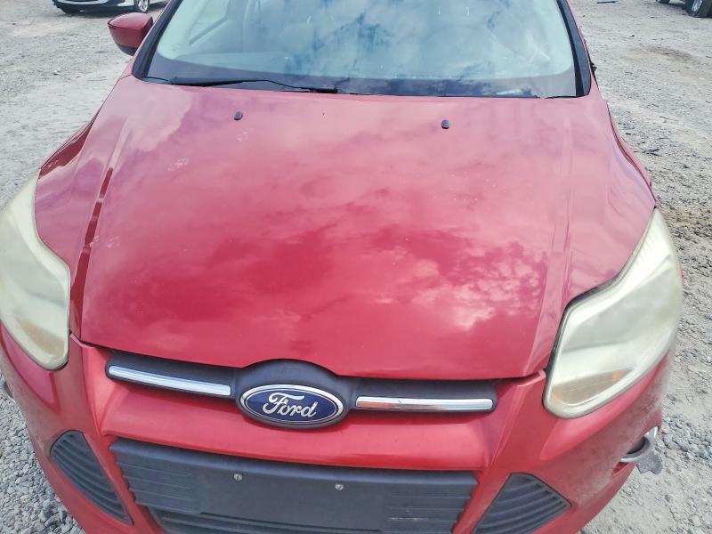 Photo 11 from auction – 2012 FORD FOCUS with VIN 1FAHP3F20CL287518