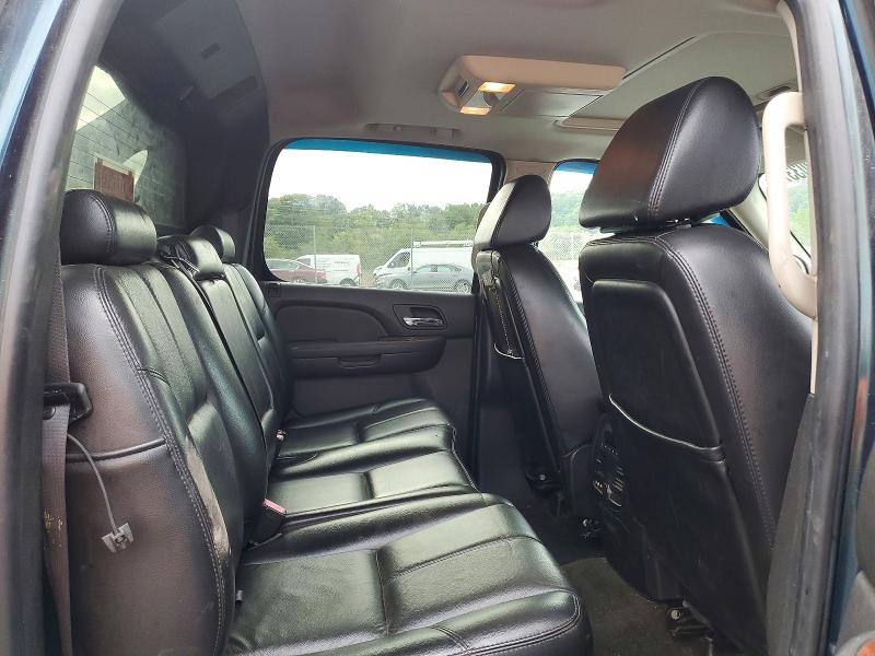 صورة رقم 10 من المزاد - 2007 CHEVROLET AVALANCHE مع VIN 3GNFK12397G162093