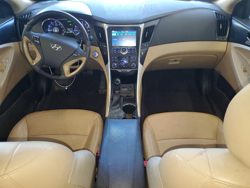 Photo 8 from auction – 2013 HYUNDAI SONATA with VIN 5NPEC4AC2DH651135