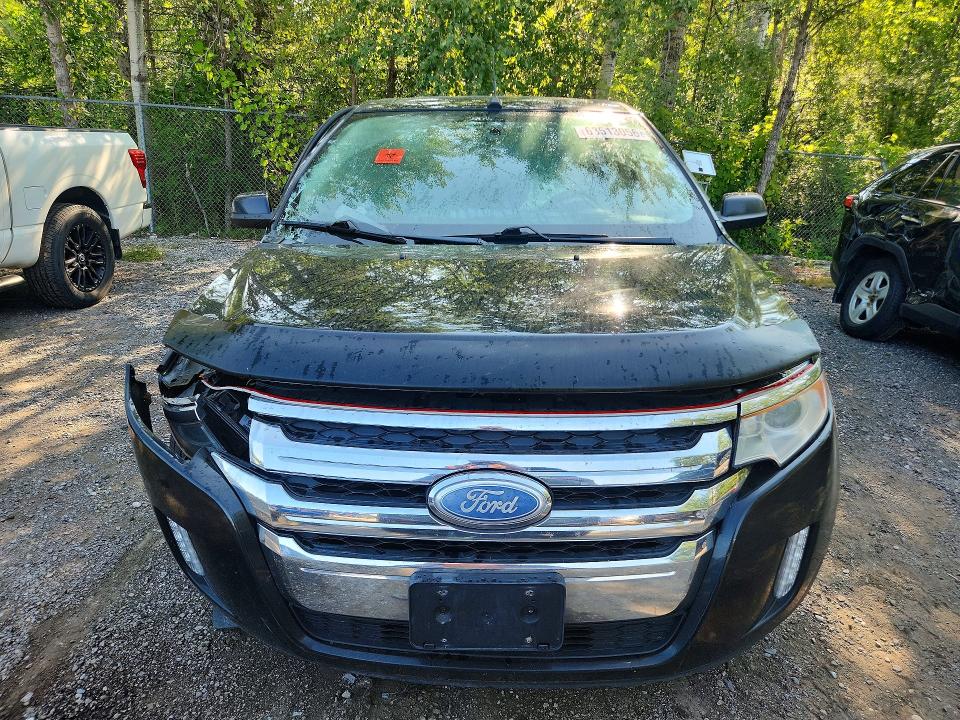 Photo 5 from auction – 2013 FORD EDGE with VIN 2FMDK3JC0DBA80759