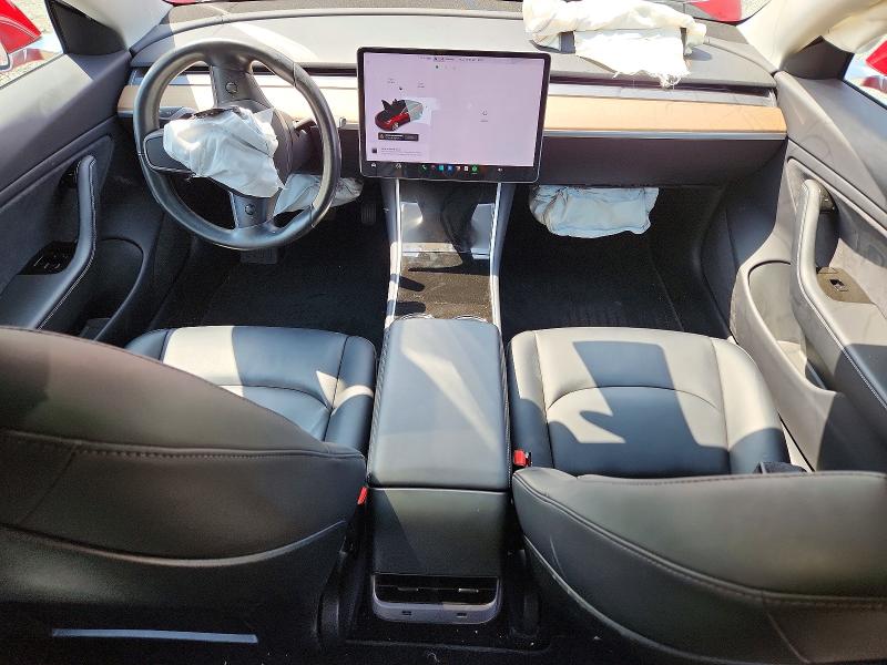 Zdjęcie 8 z aukcji – 2018 TESLA MODEL 3 z VIN 5YJ3E1EA5JF012234