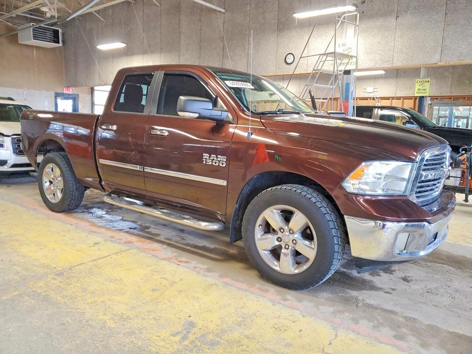 Photo 4 from auction – 2014 RAM 1500 with VIN 1C6RR7GG1ES303557
