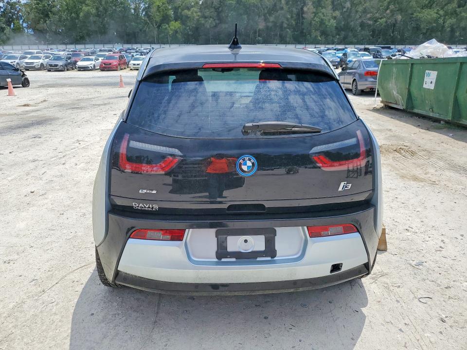 Photo 6 from auction – 2014 BMW I3 with VIN WBY1Z2C53EV283919