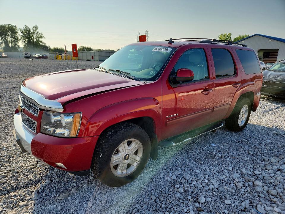 2013 CHEVROLET TAHOE - Търг №66834066
