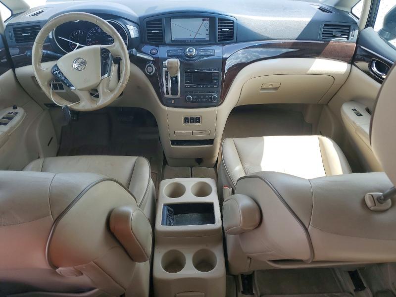 Photo 8 from auction – 2011 NISSAN QUEST with VIN JN8AE2KP1B9005996