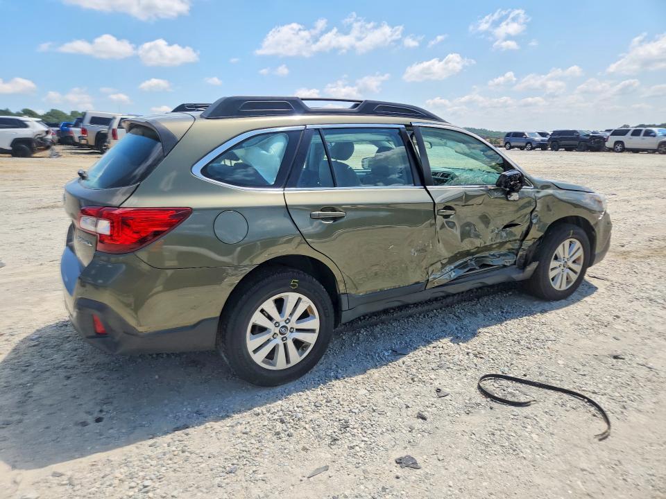 Foto 3 de la subasta – 2019 SUBARU OUTBACK con VIN 4S4BSABC2K3204277