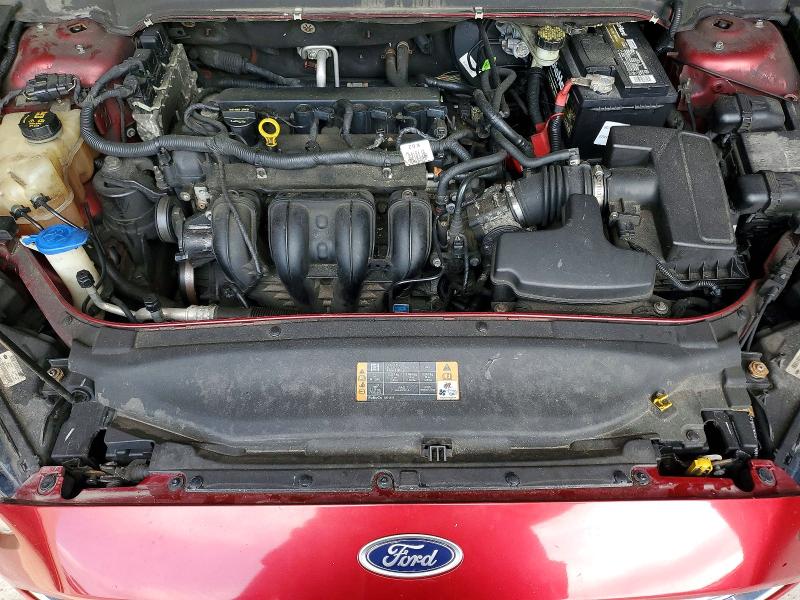Photo 11 from auction – 2014 FORD FUSION with VIN 3FA6P0H76ER189483