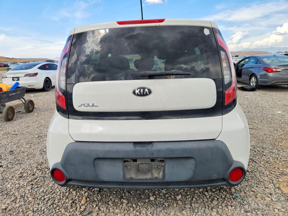 Photo 6 from auction – 2015 KIA SOUL with VIN KNDJN2A27F7179462
