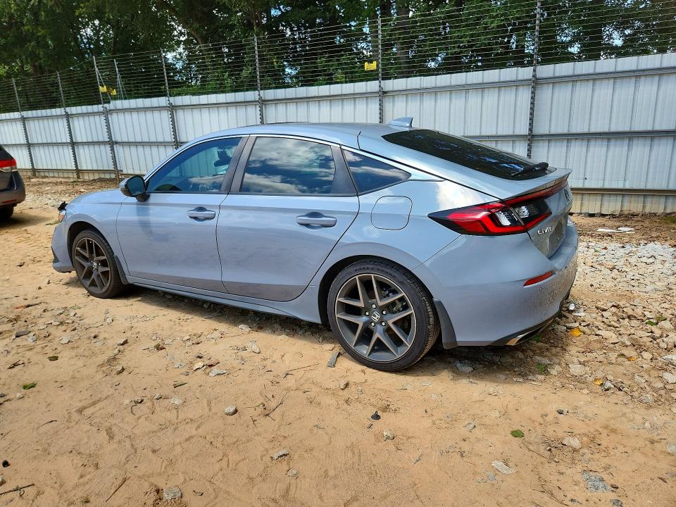 Photo 2 from auction – 2022 HONDA CIVIC with VIN 19XFL1H82NE013073