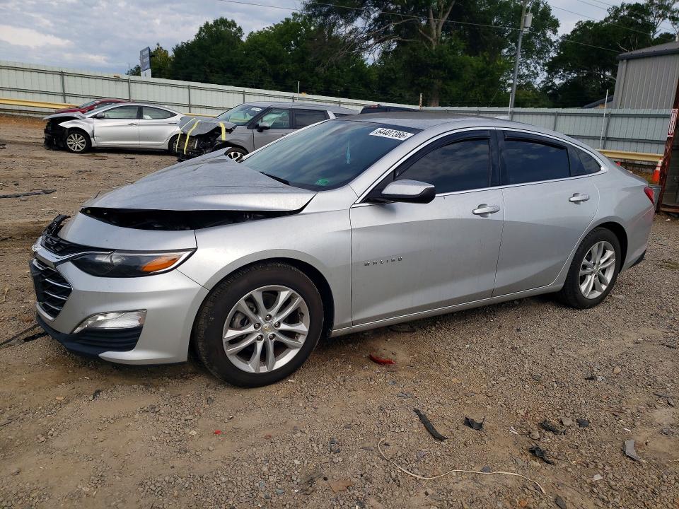 2020 CHEVROLET MALIBU
