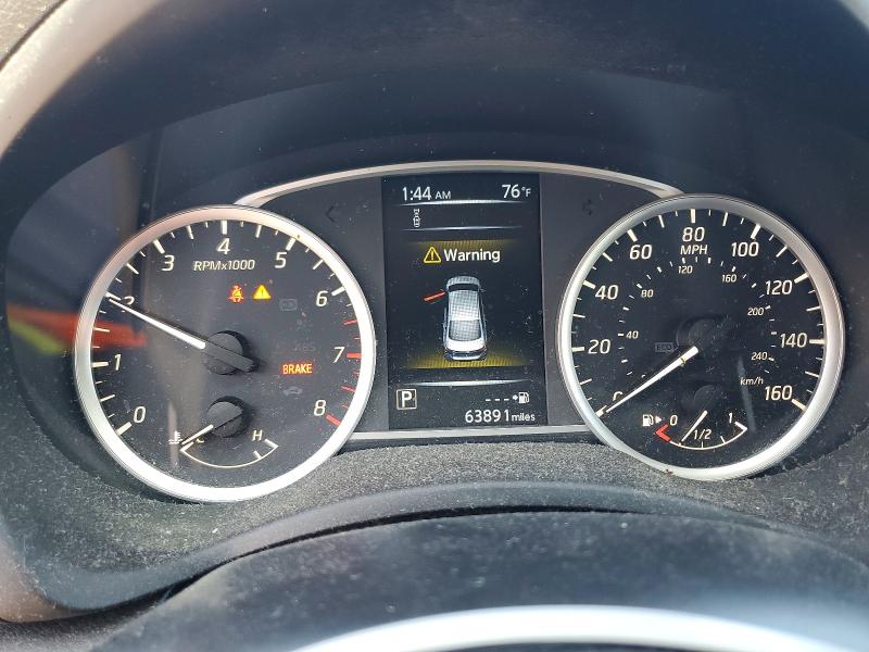 Photo 9 from auction – 2018 NISSAN SENTRA with VIN 3N1AB7AP2JL635232