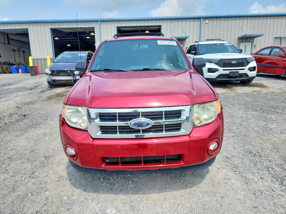 Photo 5 from auction – 2011 FORD ESCAPE with VIN 1FMCU0D73BKB02663