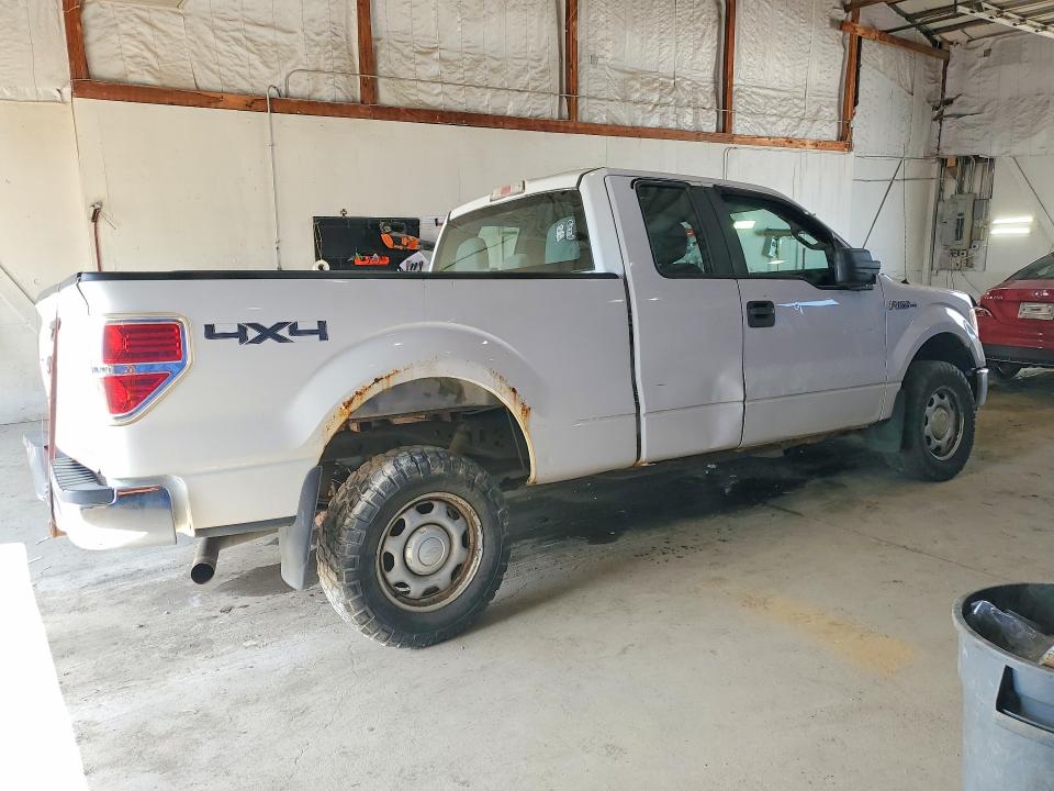 Photo 3 from auction – 2014 FORD F150 with VIN 1FTFX1EF1EKE28213