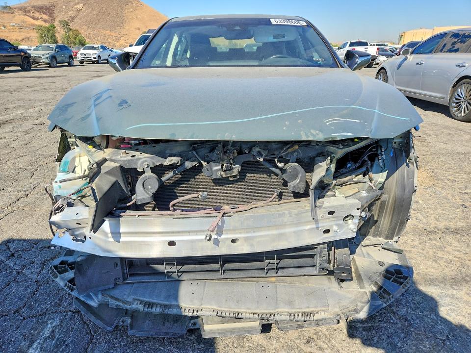 Photo 5 from auction – 2019 LEXUS ES with VIN JTHB21B12K2038284