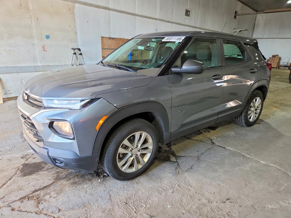 2022 CHEVROLET TRAILBLAZER - Търг №66911186