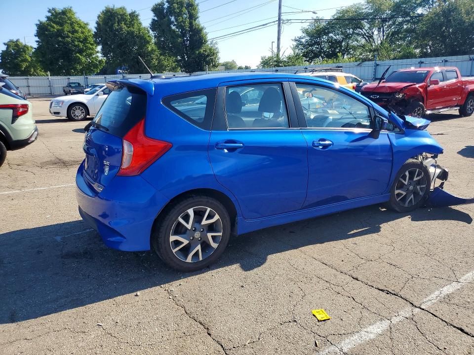 Photo 3 from auction – 2015 NISSAN VERSA NOTE with VIN 3N1CE2CP3FL362938