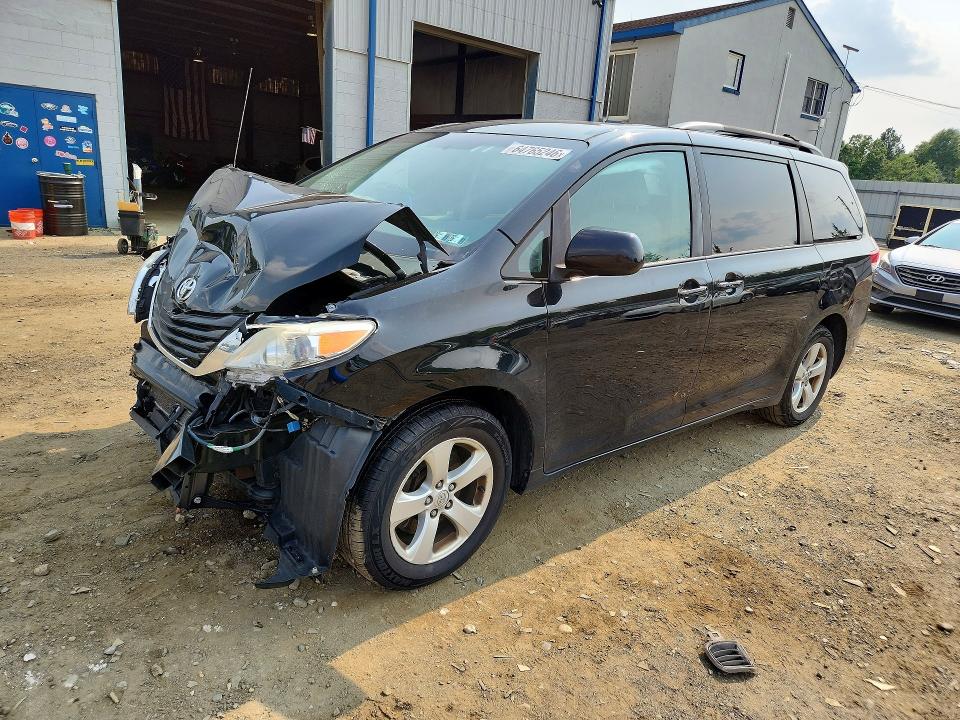 2013 Toyota Sienna